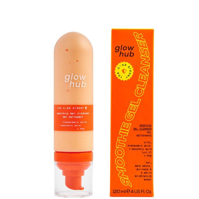 Glow Hub Vitamin C Cleanser 120ml on Productcaster.