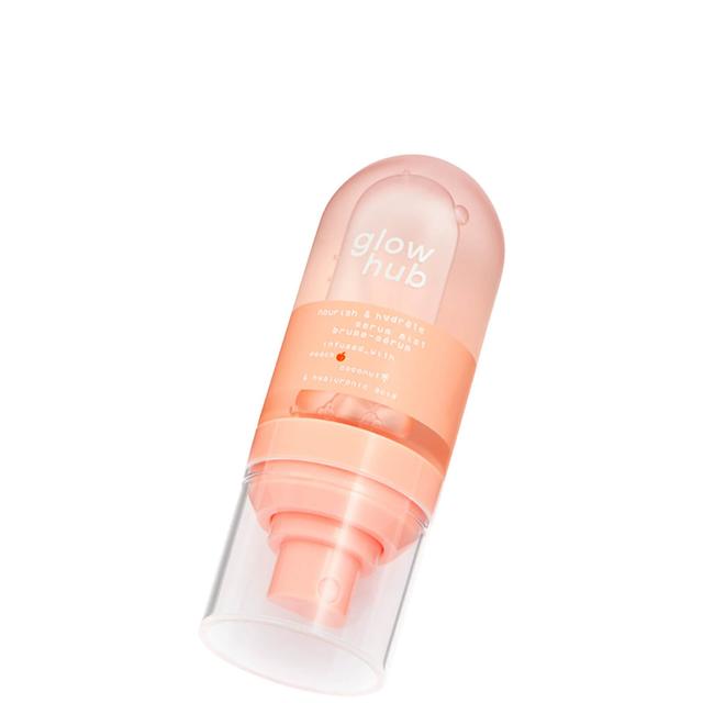 Glow Hub Mini Nourish and Hydrate Serum Mist 60ml on Productcaster.