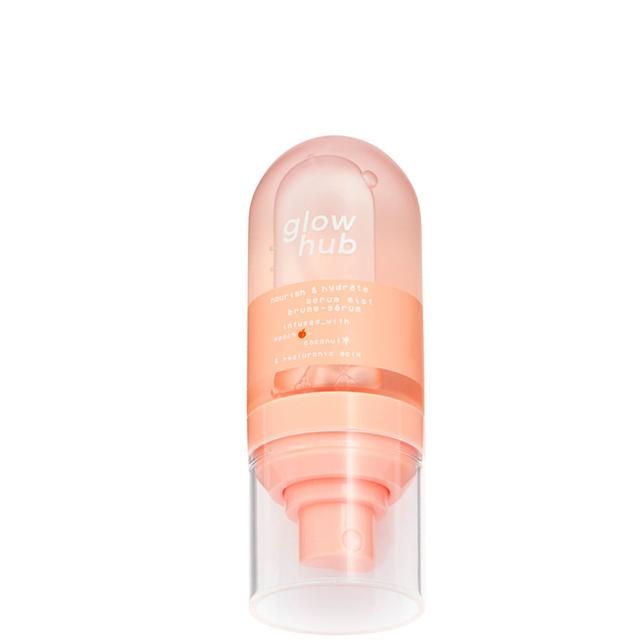 Glow Hub Mini Nourish & Hydrate Serum Mist 60ml on Productcaster.