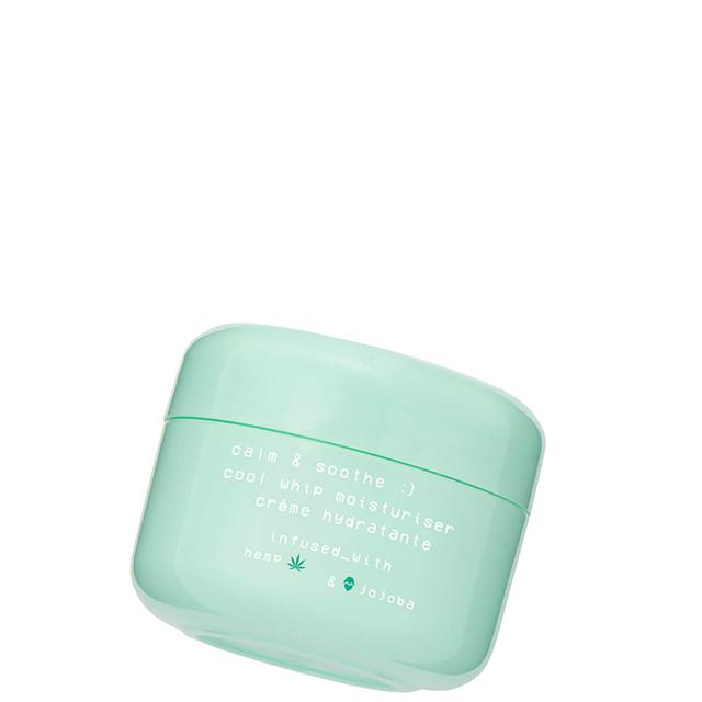 Glow Hub Mini Calm and Soothe Cool Whip Moisturiser 50g on Productcaster.