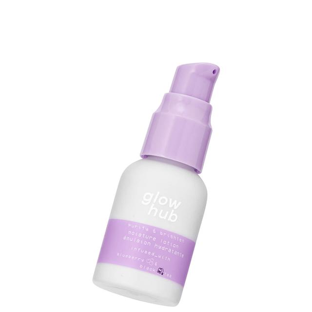 Glow Hub Mini Purify and Brighten Moisture Lotion 95ml on Productcaster.