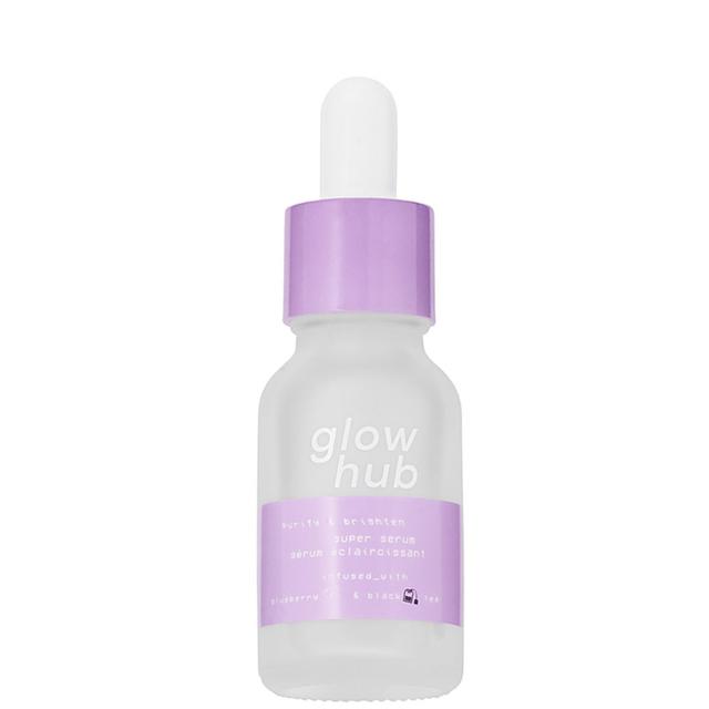 Glow Hub Mini Purify & Brighten Super Serum 15ml on Productcaster.