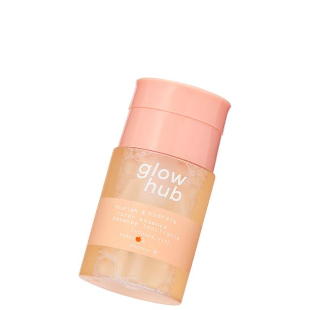 Glow Hub Mini Nourish and Hydrate Toner Essence 90ml on Productcaster.