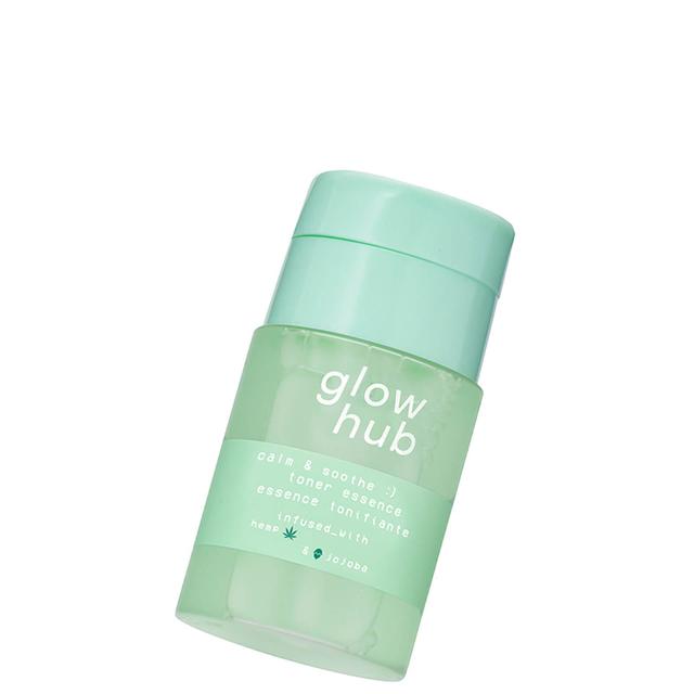 Glow Hub Mini Calm and Soothe Toner Essence 100ml on Productcaster.