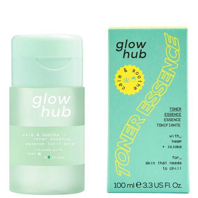 Glow Hub Calm & Soothe Toner Essence 100ml on Productcaster.