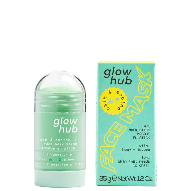 Glow Hub Calm and Soothe Face Mask Stick 35g on Productcaster.