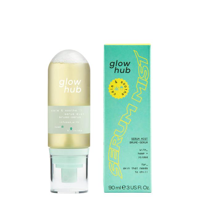 Glow Hub Calm and Soothe Serum Mist 90ml on Productcaster.