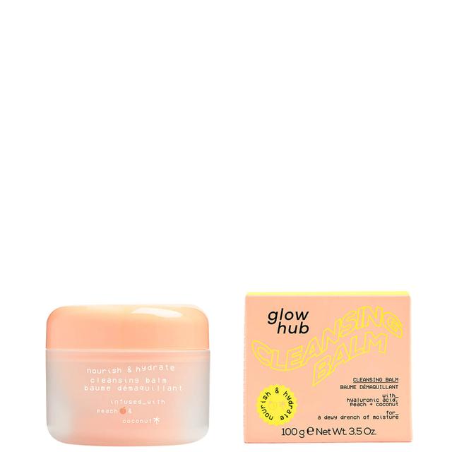 Glow Hub Nourish and Hydrate Cleansing Balm 100g on Productcaster.