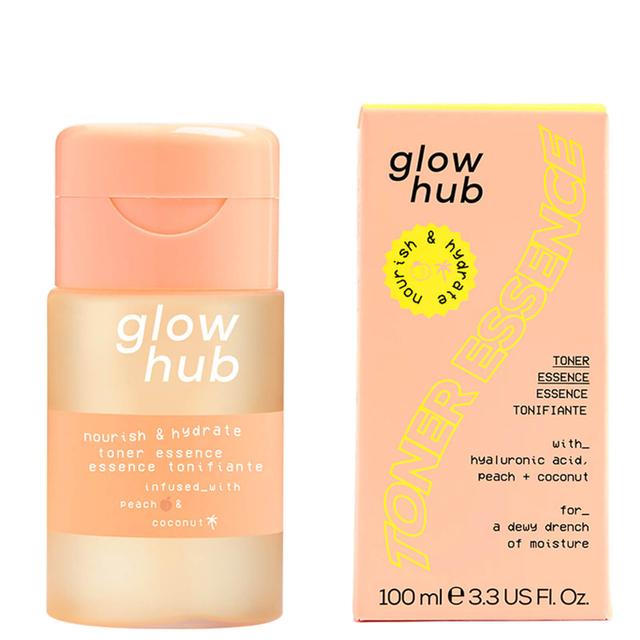 Glow Hub Nourish and Hydrate Toner Essence 90ml on Productcaster.