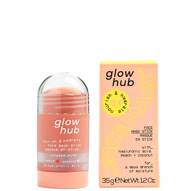 Glow Hub Nourish and Hydrate Face Mask Stick 35g on Productcaster.