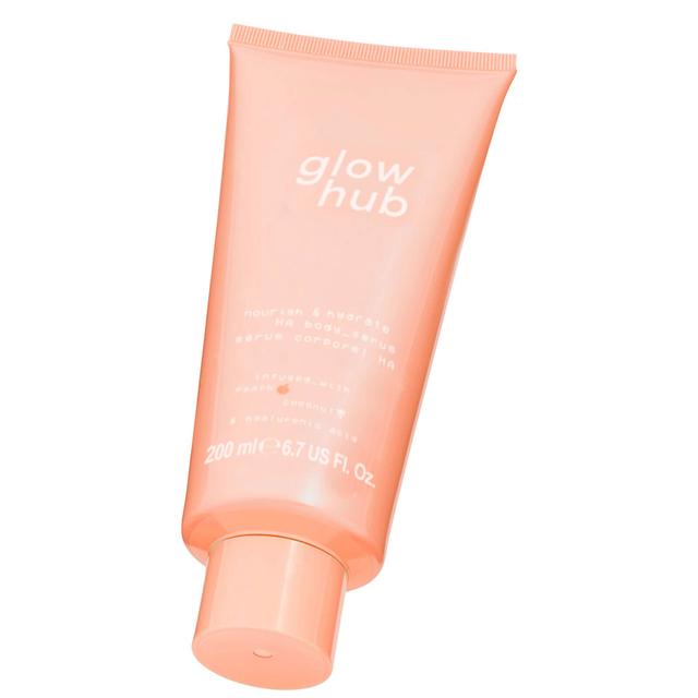 Glow Hub Nourish and Hydrate Body Serum 200ml on Productcaster.