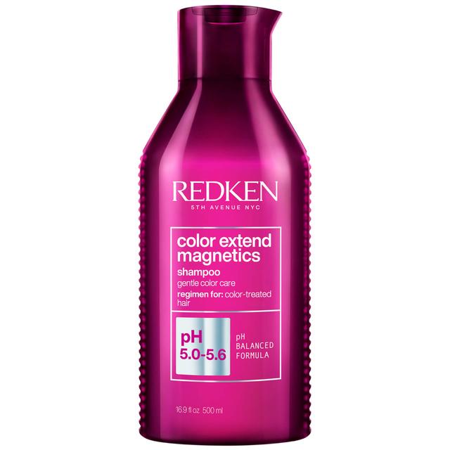 Redken Color Extend Magnetics Shampoo For Coloured Hair 500ml on Productcaster.