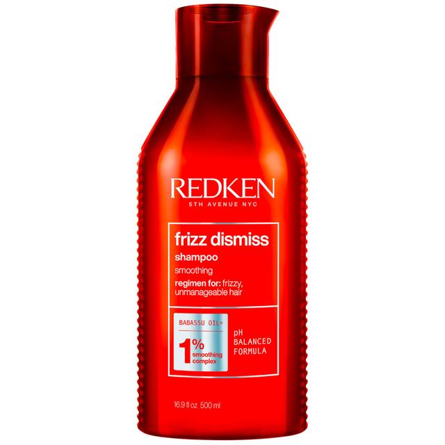 Redken Frizz Dismiss Shampoo To Protect Hair Against Humidity and Frizz 500ml on Productcaster.