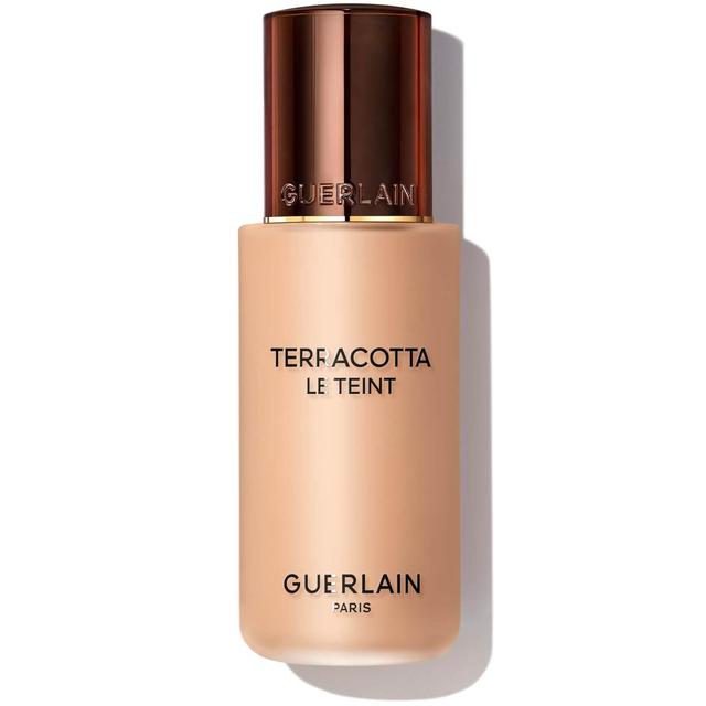 Guerlain Terracotta Le Teint Healthy Glow Natural Perfection Foundation 35ml (Various Shades) - 3.5N NEUTRAL / NEUTRE on Productcaster.