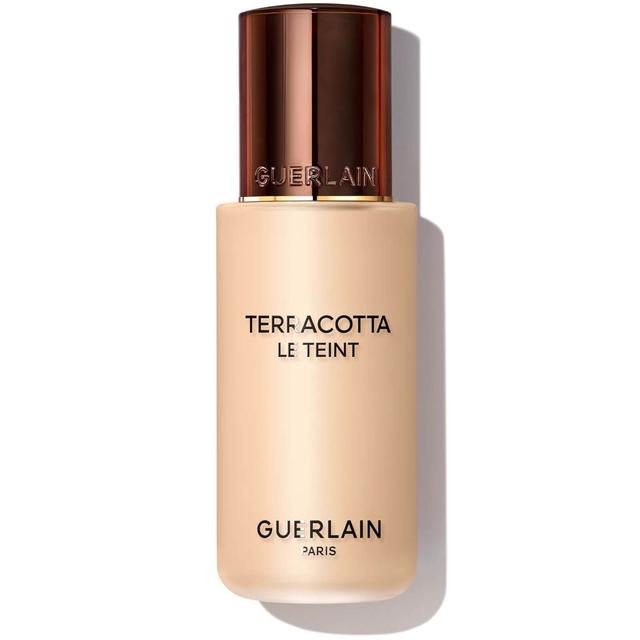 Guerlain Terracotta Le Teint Healthy Glow Natural Perfection Foundation 35ml (Various Shades) - 1W WARM / DORÉ on Productcaster.