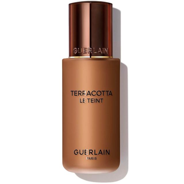 Guerlain Terracotta Le Teint Healthy Glow Natural Perfection Foundation 35ml (Various Shades) - 7W WARM / DORÉ on Productcaster.