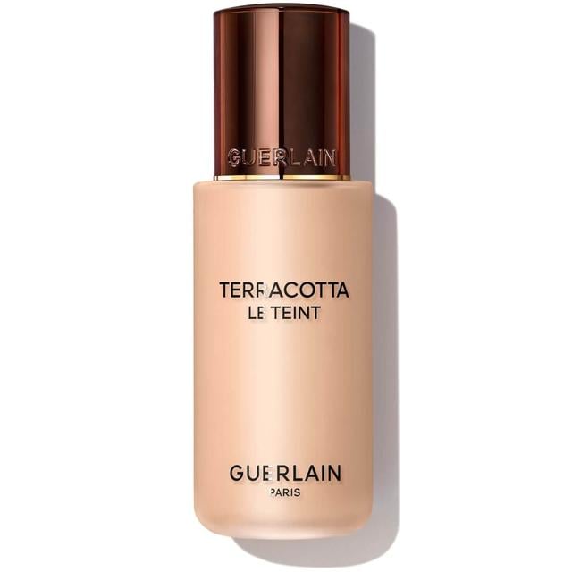 Guerlain Terracotta Le Teint Healthy Glow Natural Perfection Foundation 35ml (Various Shades) - 3C COOL / ROSÉ on Productcaster.