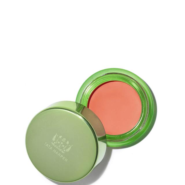 Tata Harper Crème Blush 4.5g (Various Shades) - Spicy on Productcaster.