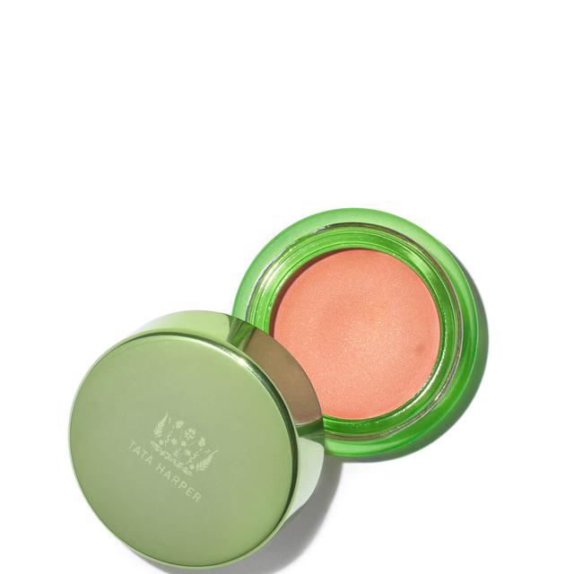 Tata Harper Crème Blush 4.5g (Various Shades) - Peachy on Productcaster.