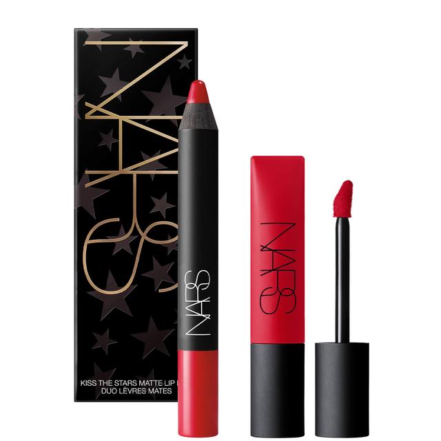 NARS Kiss The Stars Matte Lip Duo (Worth £37.00) on Productcaster.