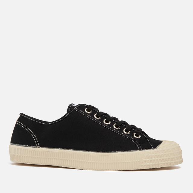 Novesta Star Master Canvas Low-Top Trainers - UK 4 on Productcaster.