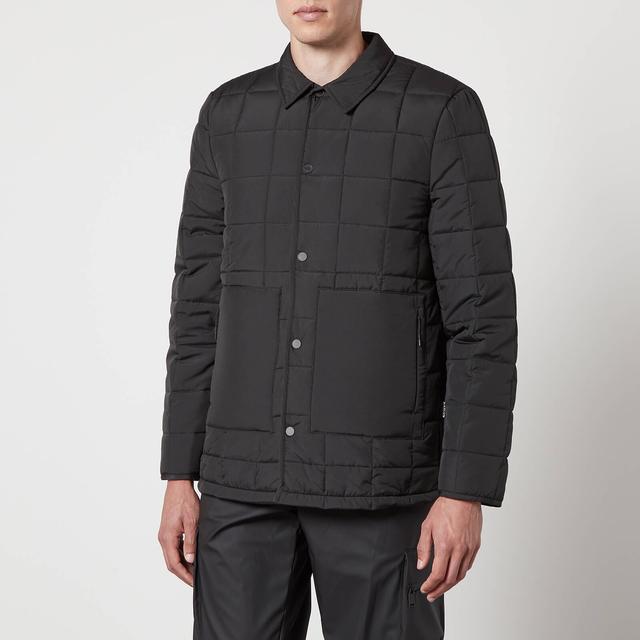 Rains Liner Padded Shell Shirt Jacket - M on Productcaster.