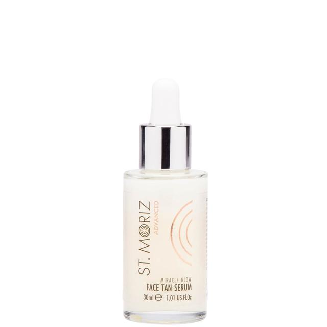 St. Moriz Advanced Miracle Glow Face Tan Serum 30ml on Productcaster.