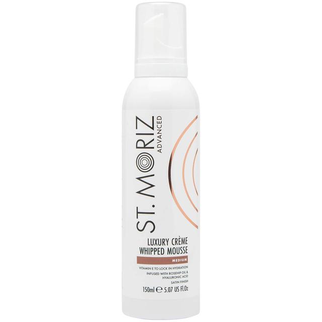 St. Moriz Advanced Luxury Crème Whipped Mousse 150ml on Productcaster.