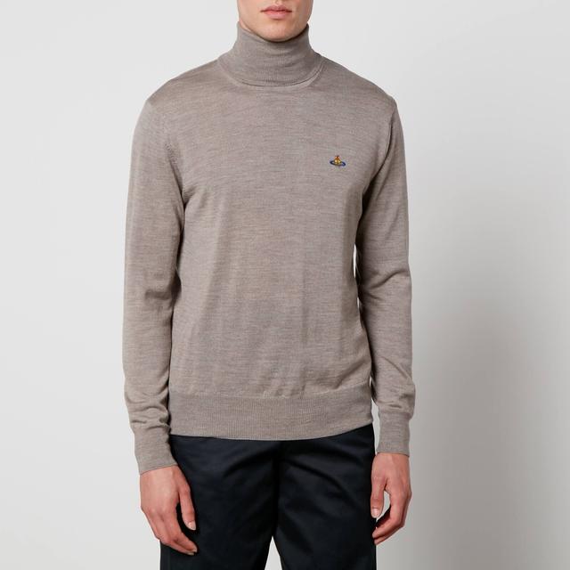 Vivienne Westwood Wool Turtleneck Jumper - S on Productcaster.