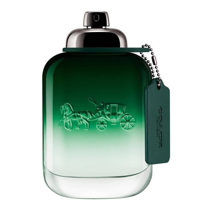 Coach Green Eau de Toilette 100ml on Productcaster.