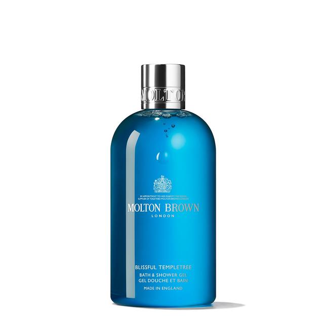 Molton Brown Blissful Templetree Bath and Shower Gel 300ml on Productcaster.