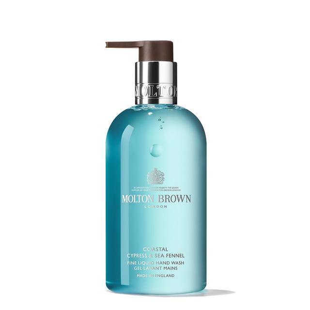 Molton Brown Coastal Cypress and Sea Fennel Fine Liquid Hand Wash 300ml on Productcaster.