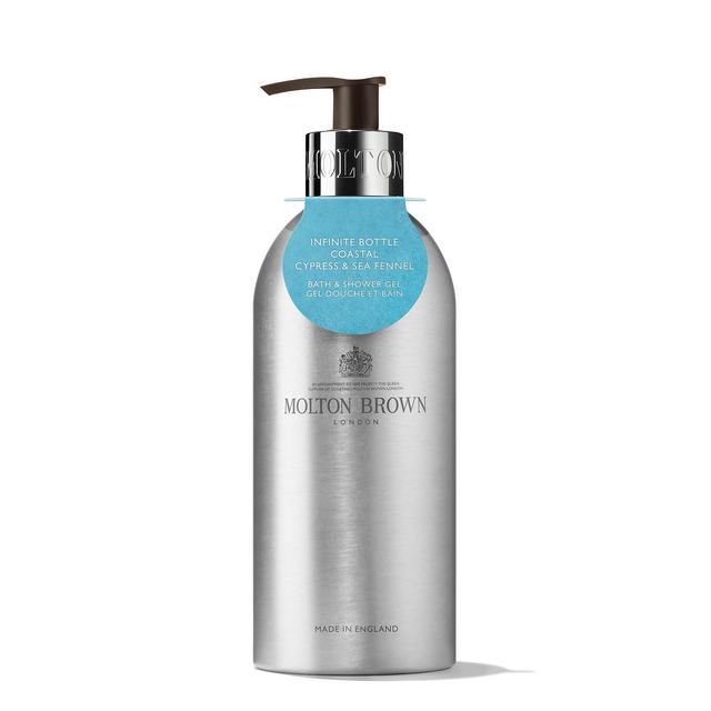 Molton Brown Coastal Cypress and Sea Fennel Infinite Bottle 400ml on Productcaster.