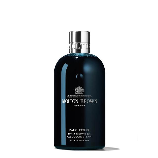 Molton Brown Dark Leather Bath and Shower Gel 300ml on Productcaster.