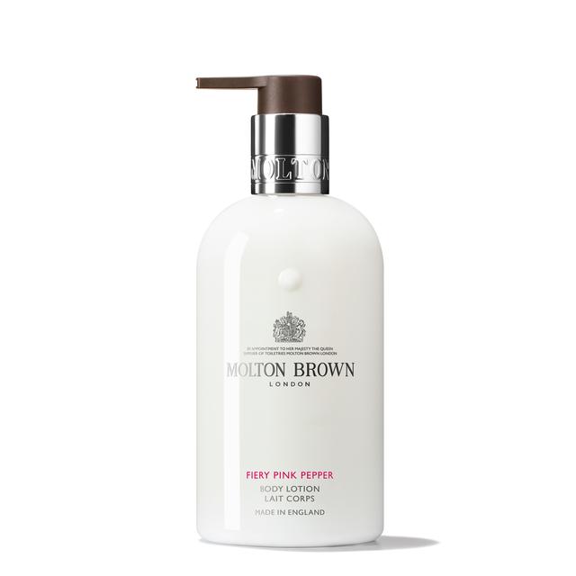 Molton Brown Fiery Pink Pepper Body Lotion 300ml on Productcaster.