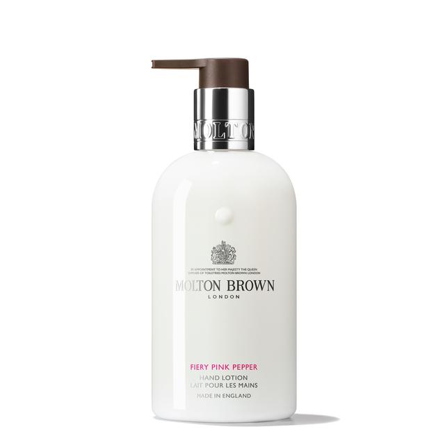 Molton Brown Fiery Pink Pepper Hand Lotion 300ml on Productcaster.