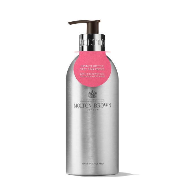 Molton Brown Fiery Pink Pepper Infinite Bottle on Productcaster.