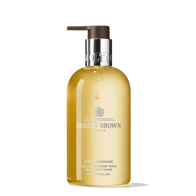 Molton Brown Flora Luminare Fine Liquid Hand Wash 300ml on Productcaster.