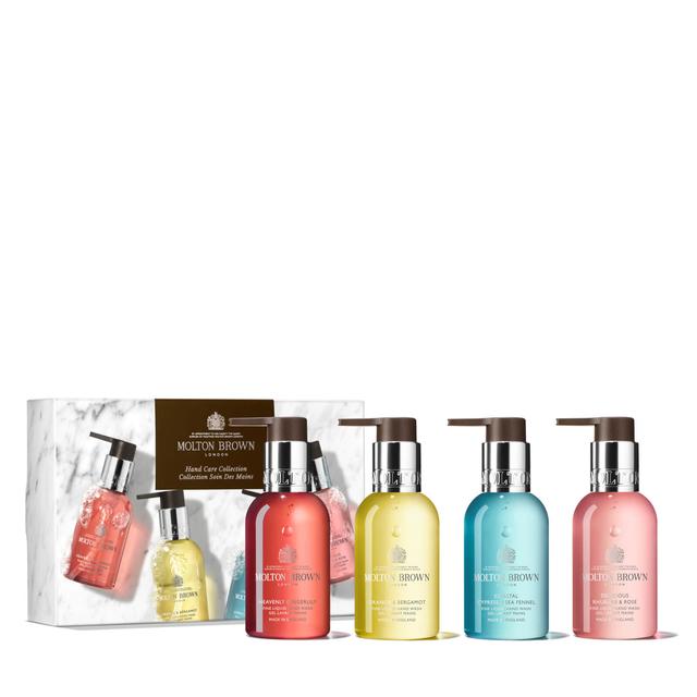 Molton Brown Fresh and Floral Hand Care Collection (Worth £40.00) on Productcaster.