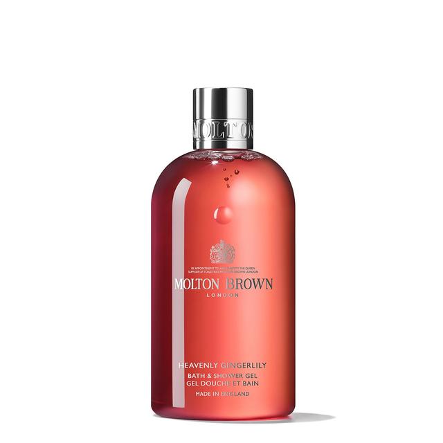 Molton Brown Heavenly Gingerlily Bath and Shower Gel 300ml on Productcaster.