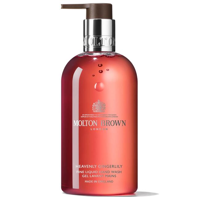 Molton Brown Heavenly Gingerlily Fine Liquid Hand Wash 300ml on Productcaster.