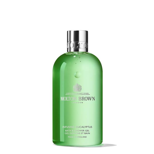 Molton Brown Infusing Eucalyptus Bath and Shower Gel 300ml on Productcaster.