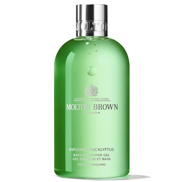 Molton Brown Infusing Eucalyptus Bath and Shower Gel 300ml on Productcaster.