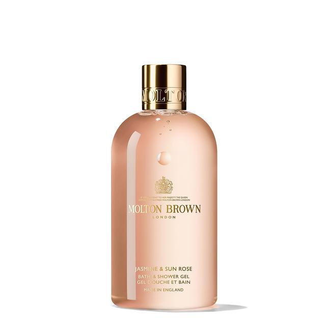 Molton Brown Jasmine and Sun Rose Bath and Shower Gel 300ml on Productcaster.