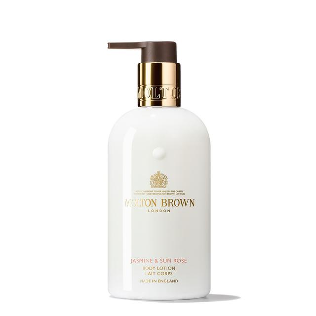 Molton Brown Jasmine and Sun Rose Body Lotion 300ml on Productcaster.