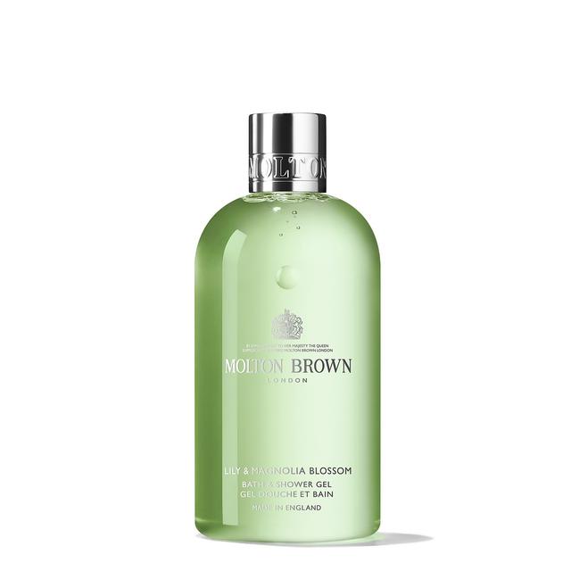 Molton Brown Lily and Magnolia Blossom Bath and Shower Gel 300ml on Productcaster.