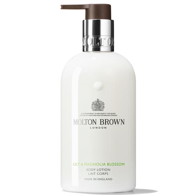 Molton Brown Lily and Magnolia Blossom Body Lotion 300ml on Productcaster.