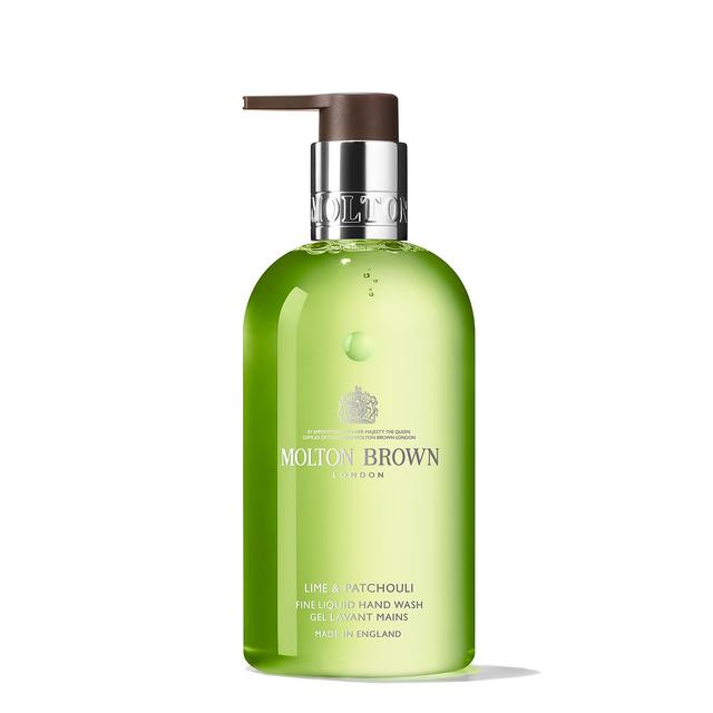 Molton Brown Lime and Patchouli Fine Liquid Hand Wash 300ml on Productcaster.