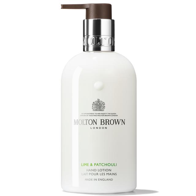 Molton Brown Lime and Patchouli Hand Lotion 300ml on Productcaster.