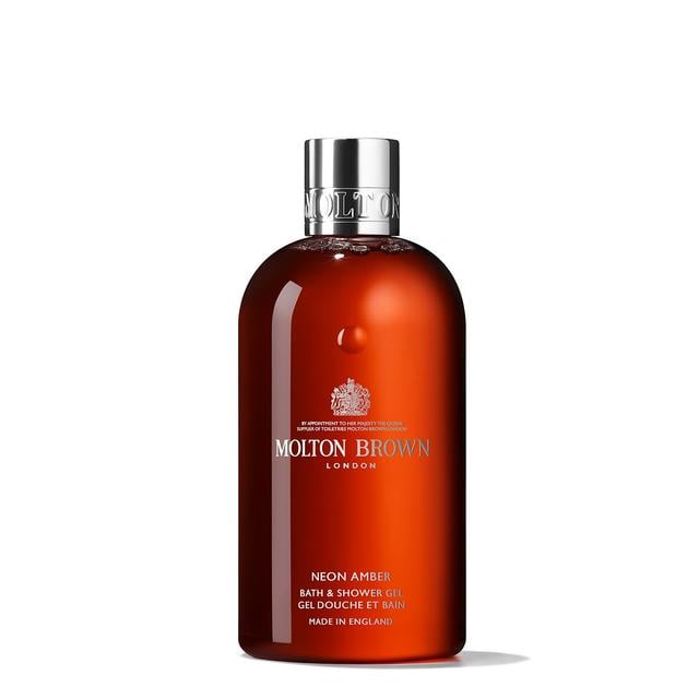 Molton Brown Neon Amber Bath and Shower Gel 300ml on Productcaster.